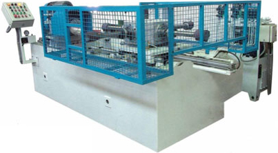 Automatic Inside Sunray Finishing Machine