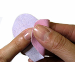 kain polishing kuku