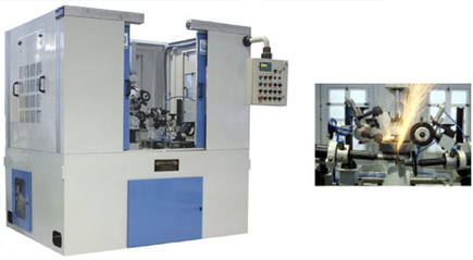 Deburring untuk roda gigi dari gearbox