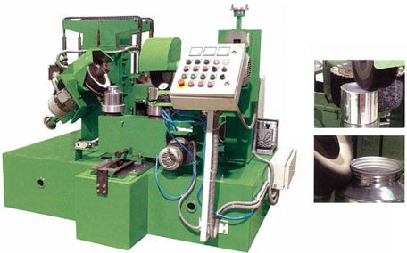 Mesin Polishing Semi Otomatis
