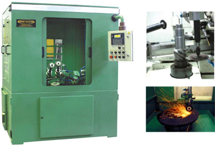 Deburring Roda Crown