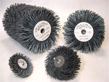 soft uniflap wheel