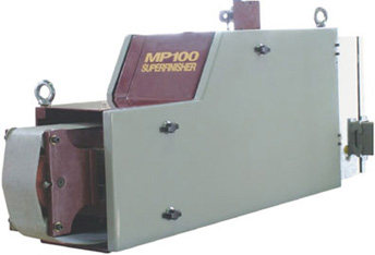superfinishing attachment